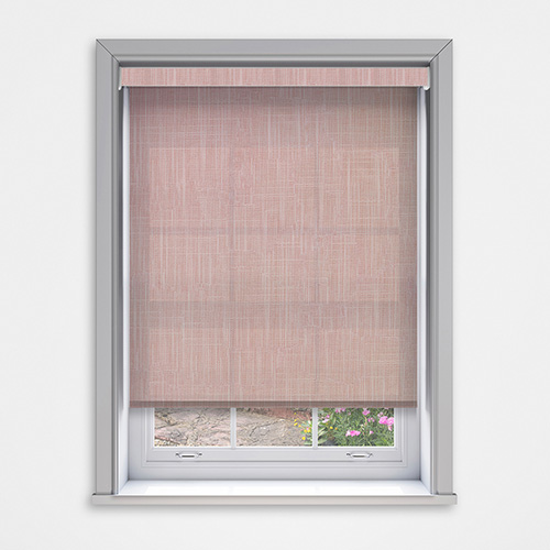 Bexley Blush with Cassette Lifestyle New Blinds