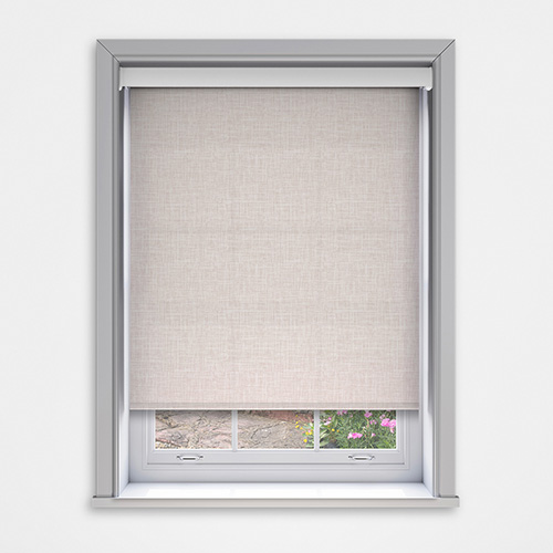 Sora Sand with Cassette Lifestyle New Blinds