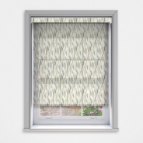 Zafira Sand with Cassette Lifestyle New Blinds