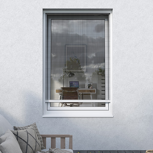 Standard Window Exterior Black Lifestyle New Blinds