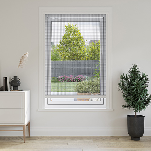 Standard Window Interior Black Lifestyle New Blinds