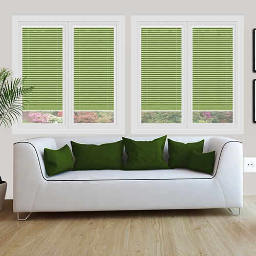 Blenheim Lime Blockout PF Lifestyle New Blinds