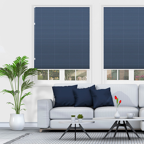 Blenheim Indigo Blockout Old Lifestyle New Blinds