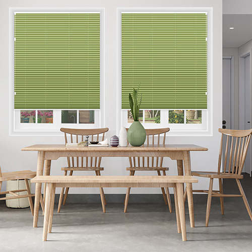 Blenheim Lime Blockout Old Lifestyle New Blinds