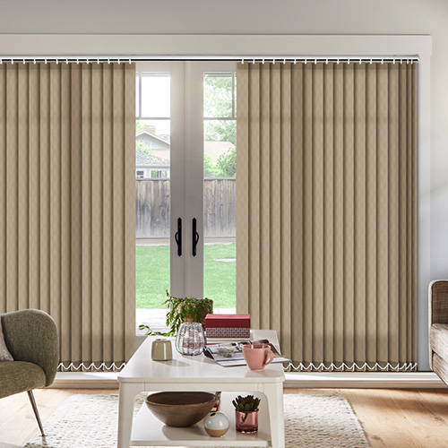 Nera Sand Lifestyle New Blinds