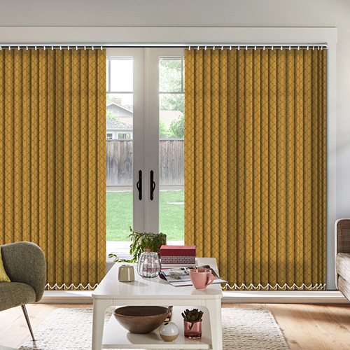 Surf Ochre Lifestyle New Blinds