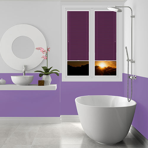 Beryl Purple Lifestyle New Blinds