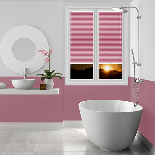 Candyfloss Pink Lifestyle New Blinds