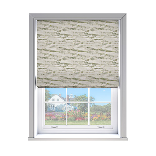 Canvas Moss Lifestyle New Blinds