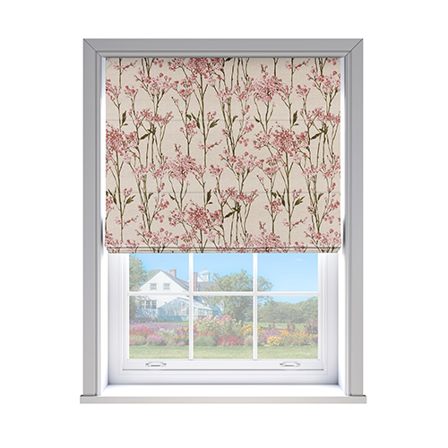 Celina Blush Lifestyle New Blinds