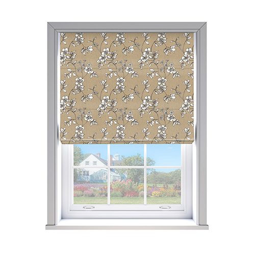 Flores Biscuit Lifestyle New Blinds