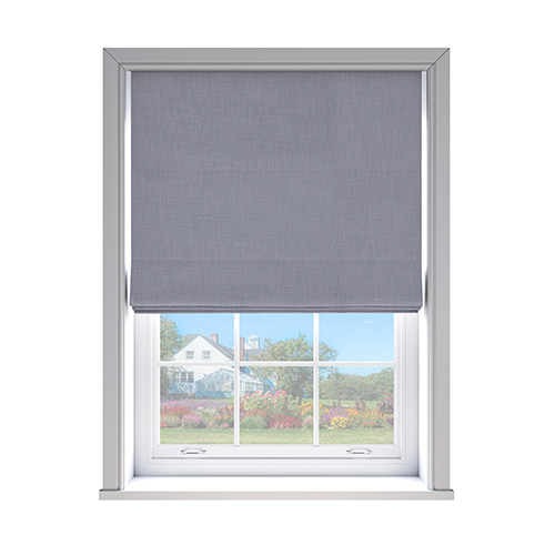 Lora Lilac Lifestyle New Blinds