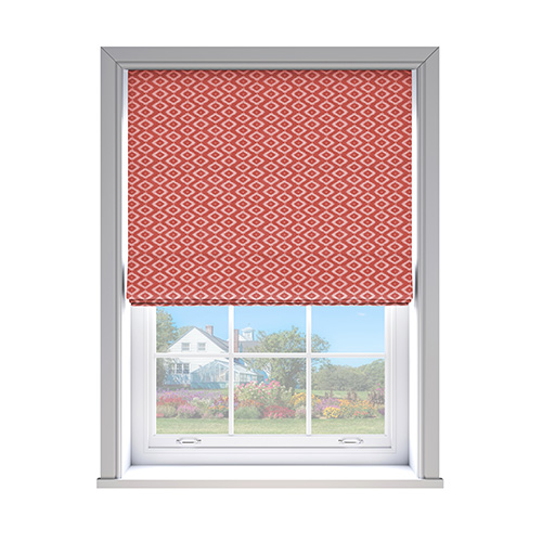 Lovella Red Lifestyle New Blinds