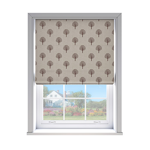 Mulberry Roast Lifestyle New Blinds