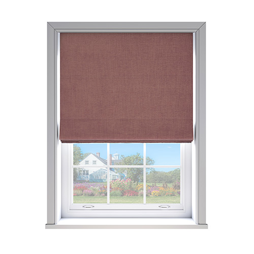 Ortega Blush Lifestyle New Blinds