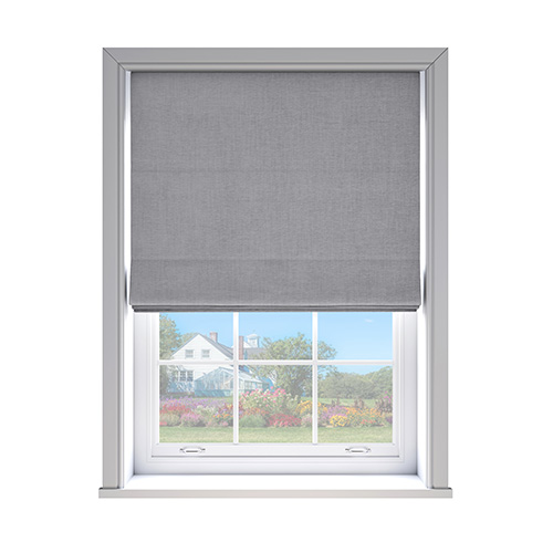 Ortega Silver Lifestyle New Blinds