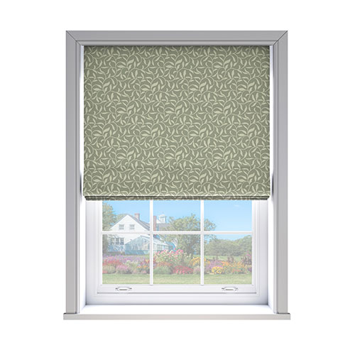 Vine Olive Lifestyle New Blinds