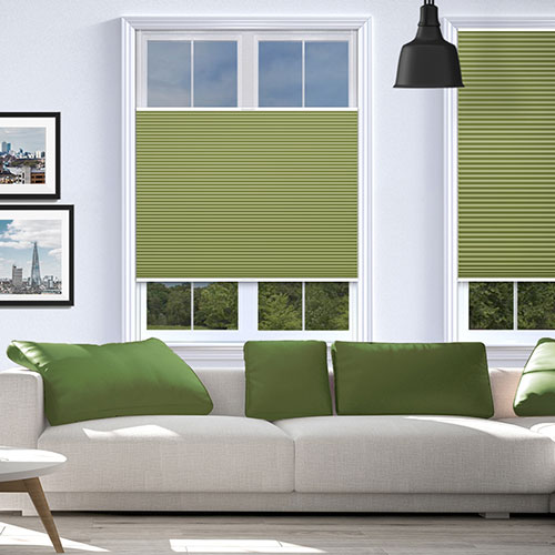 Blenheim Lime Tensioned V08 Lifestyle New Blinds