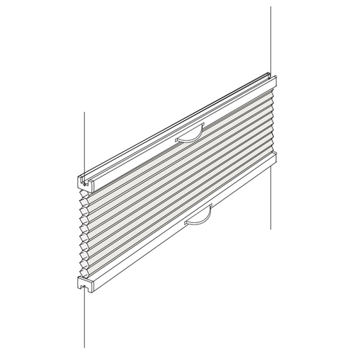 Blenheim White Mist Tensioned V08 Lifestyle New Blinds