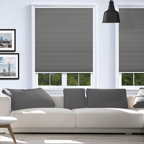 Lexington Grey Tensioned V08 Lifestyle New Blinds