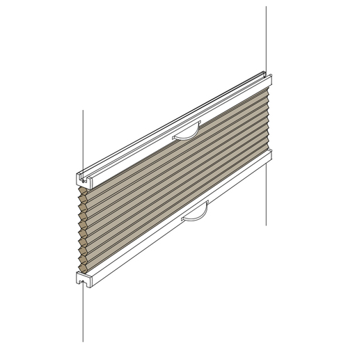 Soho Barley Tensioned V08 Lifestyle New Blinds