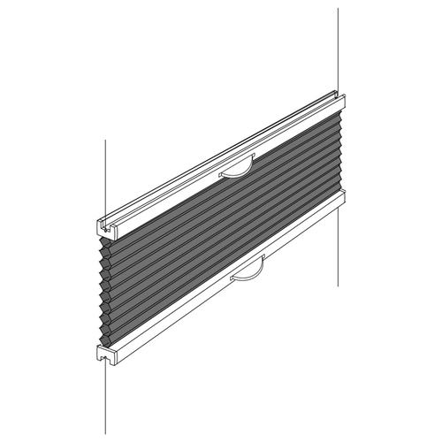 Soho Flint Tensioned V08 Lifestyle New Blinds