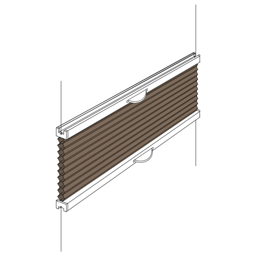 Soho Sandstone Tensioned V08 Lifestyle New Blinds