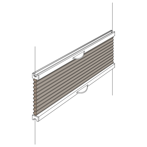 Tribeca Camel Tensioned V08 Lifestyle New Blinds