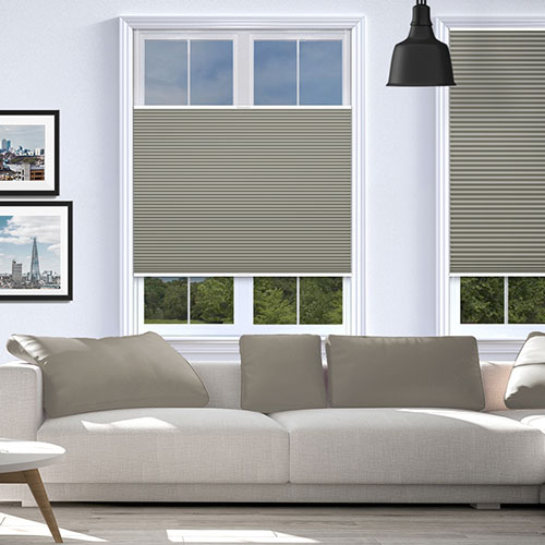 Tribeca Stone Tensioned V08 Lifestyle New Blinds