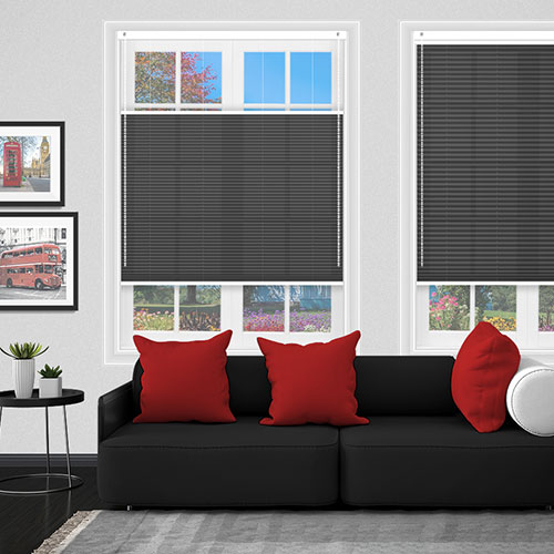 Bowery Anthracite Freehanging TDBU Lifestyle New Blinds