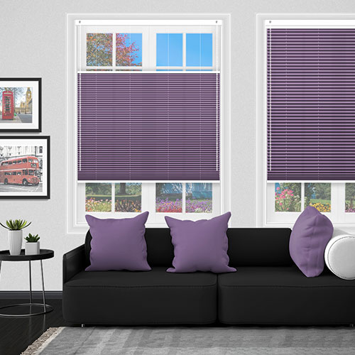 Kana Amethyst Freehanging TDBU Lifestyle New Blinds