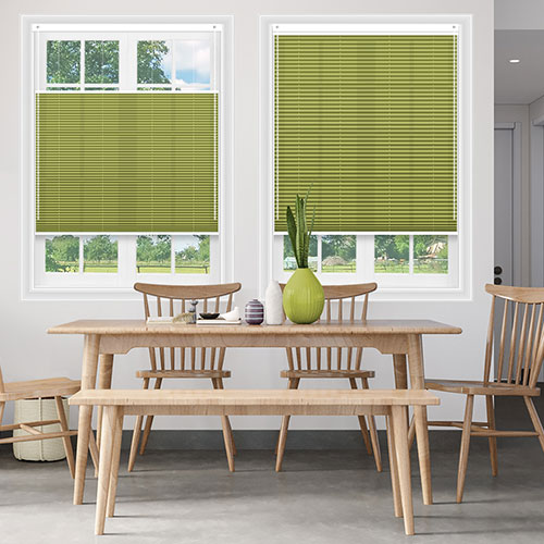 Scandi Olive Freehanging TDBU Lifestyle New Blinds