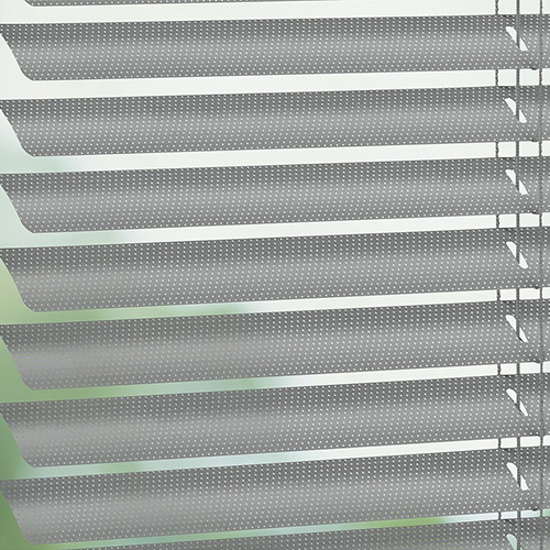 2053 Metallic Perforation 25mm New Blinds