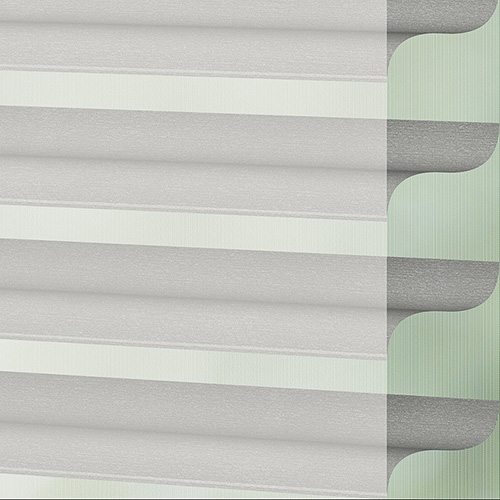 Ombre Wind Chime Grey 6379 New Blinds