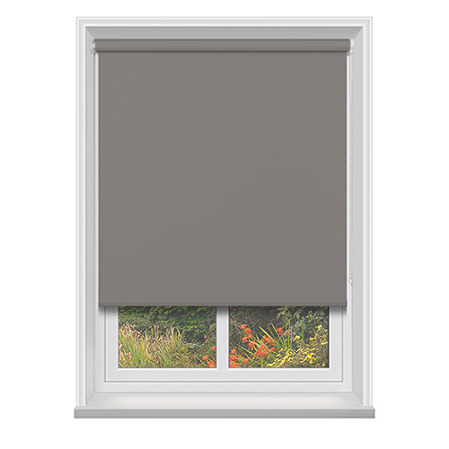 Bella Flint Twist to Fit Lifestyle No Drill Blinds