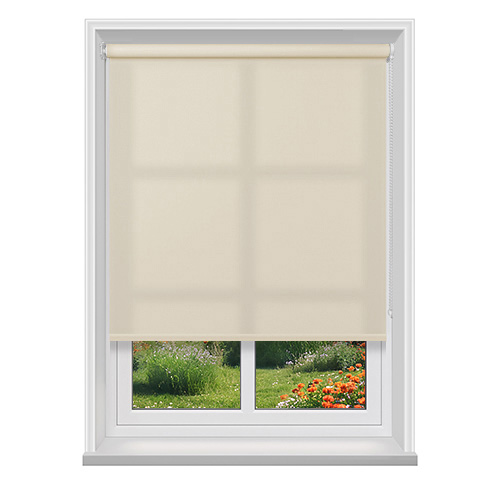 Splash Butter Twist to Fit Lifestyle No Drill Blinds