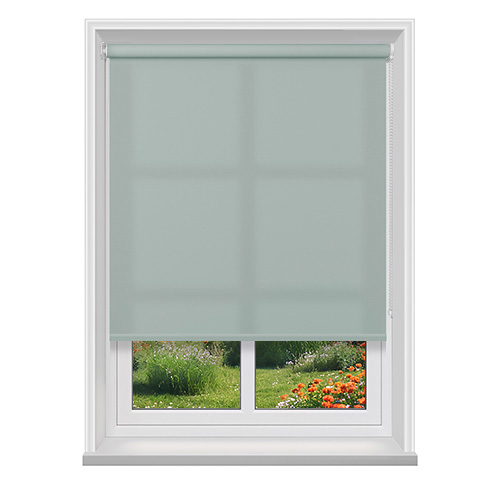 Splash Duckegg Twist to Fit Lifestyle No Drill Blinds