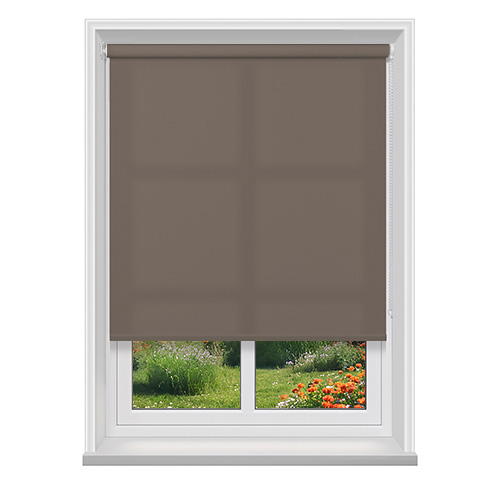 Splash Havana Twist to Fit Lifestyle No Drill Blinds