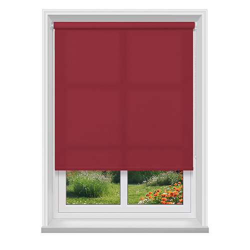 Splash Ruby Twist to Fit Lifestyle No Drill Blinds