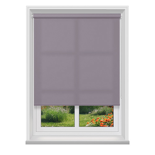 Splash Sloe Twist to Fit Lifestyle No Drill Blinds