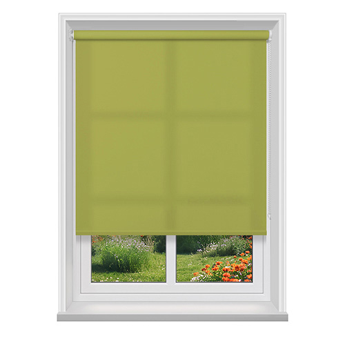 Splash Vine Twist to Fit Lifestyle No Drill Blinds