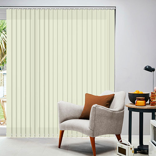 Palette Calico 127mm Lifestyle Office Blinds