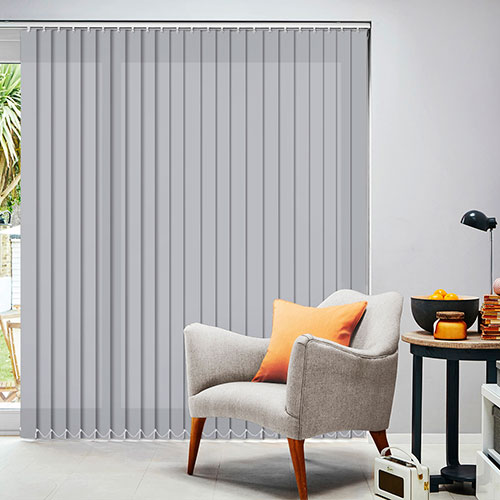 Palette Iron 127mm Lifestyle Office Blinds