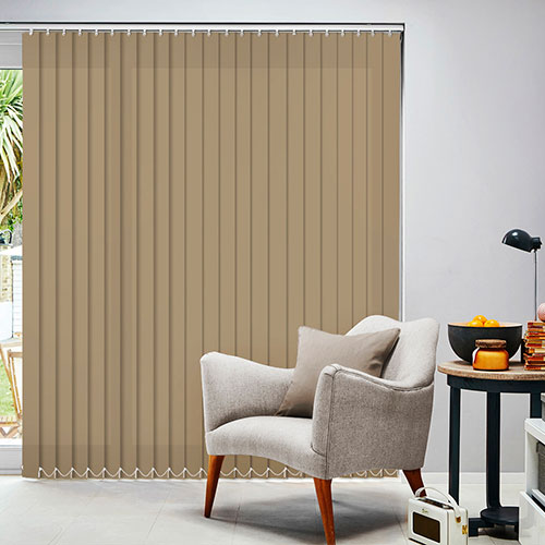 Palette Sand 127mm Lifestyle Office Blinds