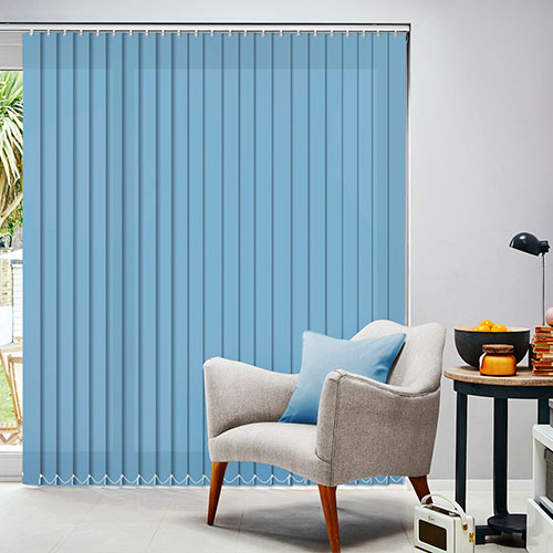 Palette Sky 127mm Lifestyle Office Blinds