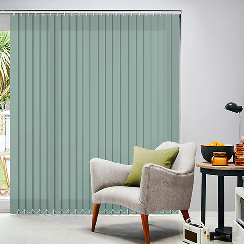 Palette Spring 127mm Lifestyle Office Blinds