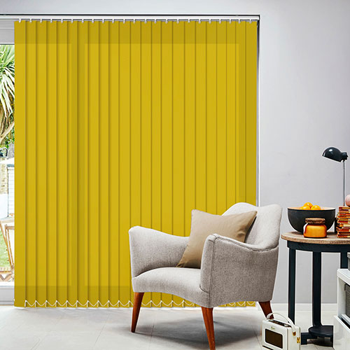 Palette Sunshine 127mm Lifestyle Office Blinds