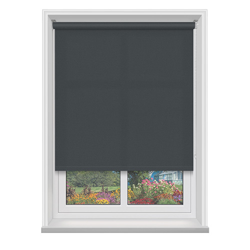 Palette FR Anthracite Lifestyle Office Blinds