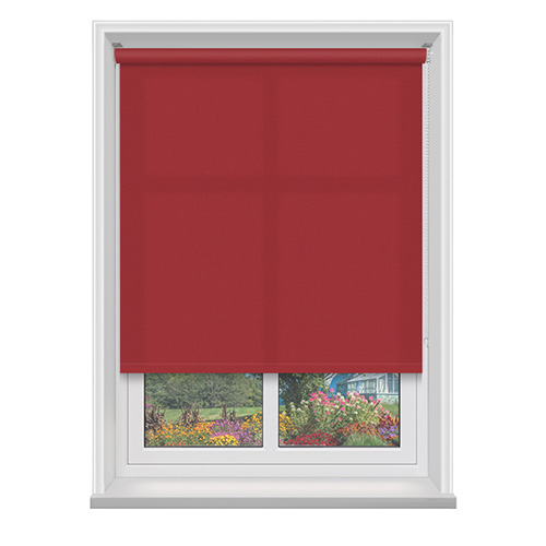 Palette FR Redcurrant Lifestyle Office Blinds