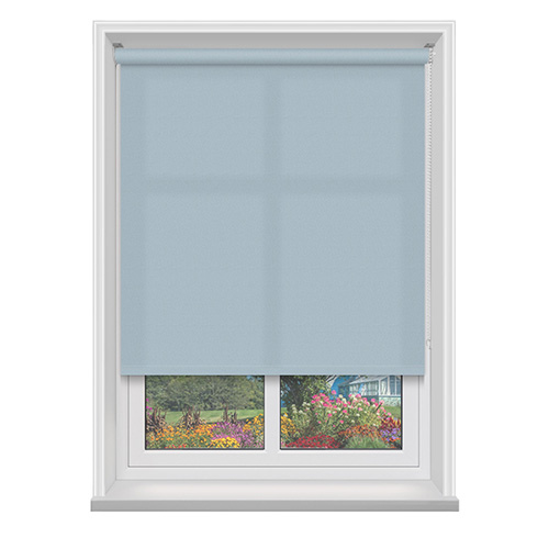 Palette FR Smokey Blue Lifestyle Office Blinds